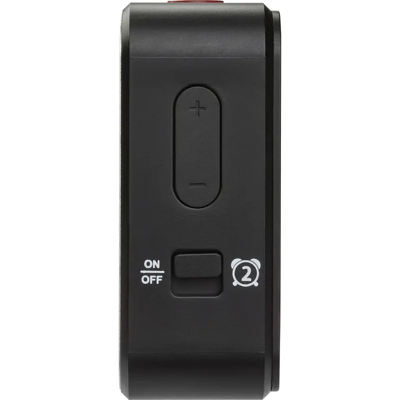 Wecker Digitalwecker mit Innentemperatur