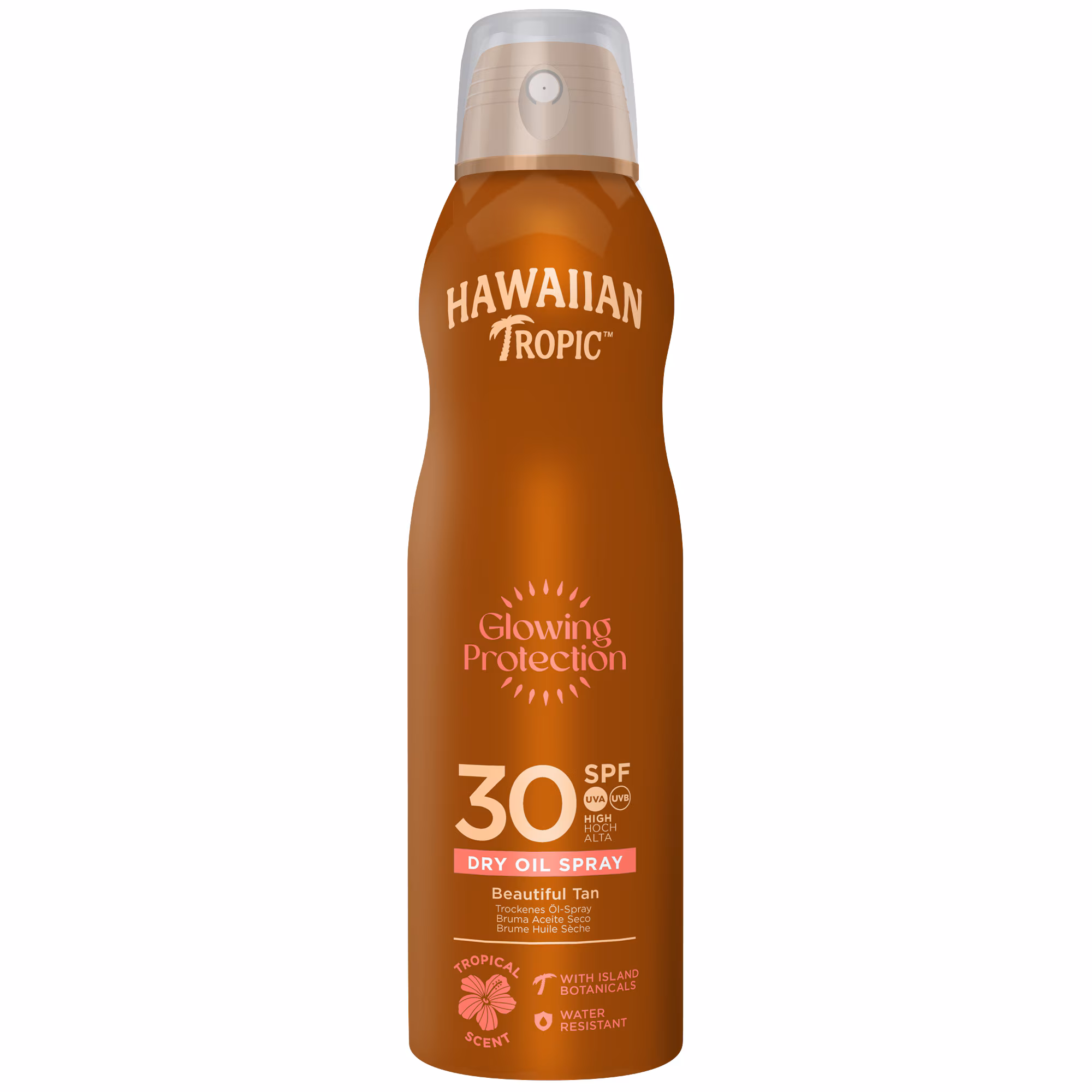 SOLAIREBrume huile solaire - spf30