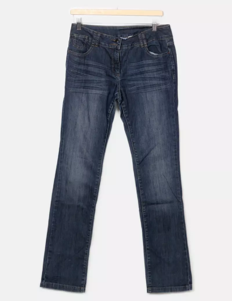 Camaïeu straight jeans