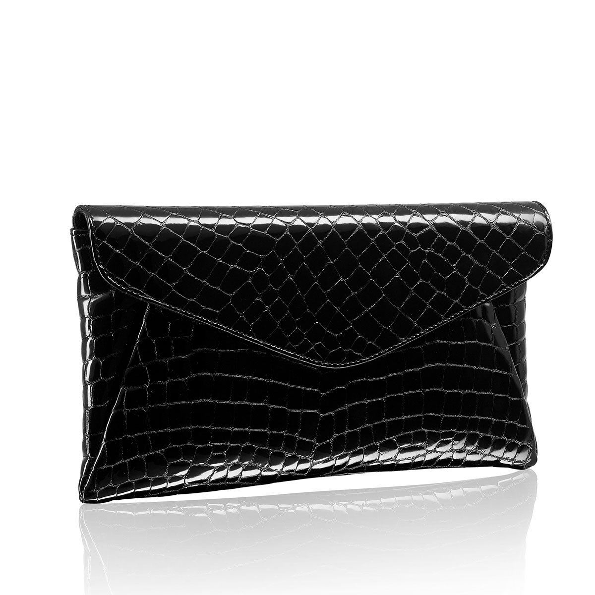 Russell & Bromley COSMO Envelope Clutch