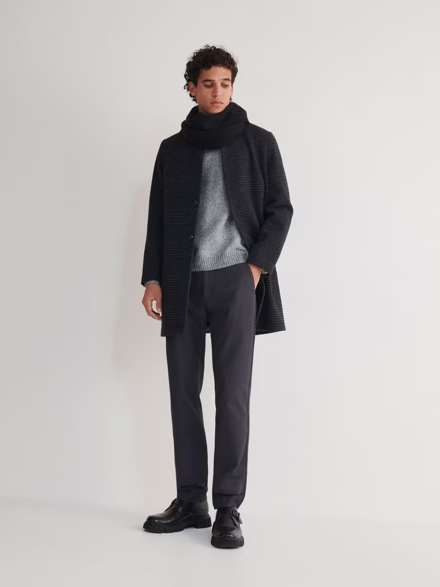 Chino Slim Fit Trousers