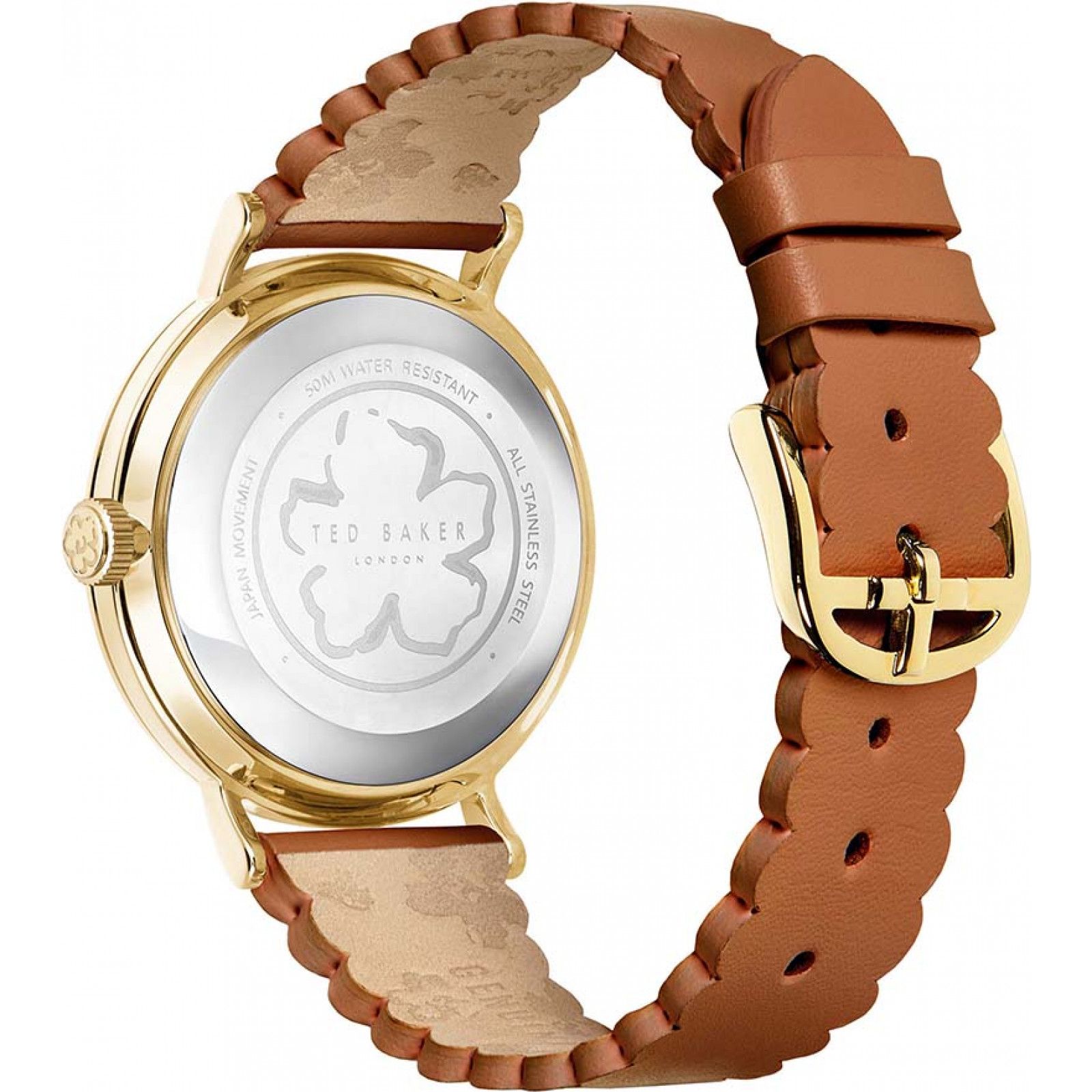 Ted Baker BKPPHF209 Fashion 37mm Quartz Watch