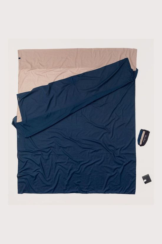 Cocoon Egyptisch Katoen 2P Lakenzak