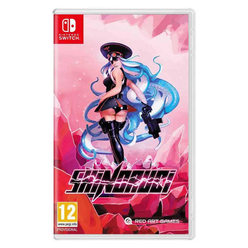 Nintendo Switch SHINORUBI