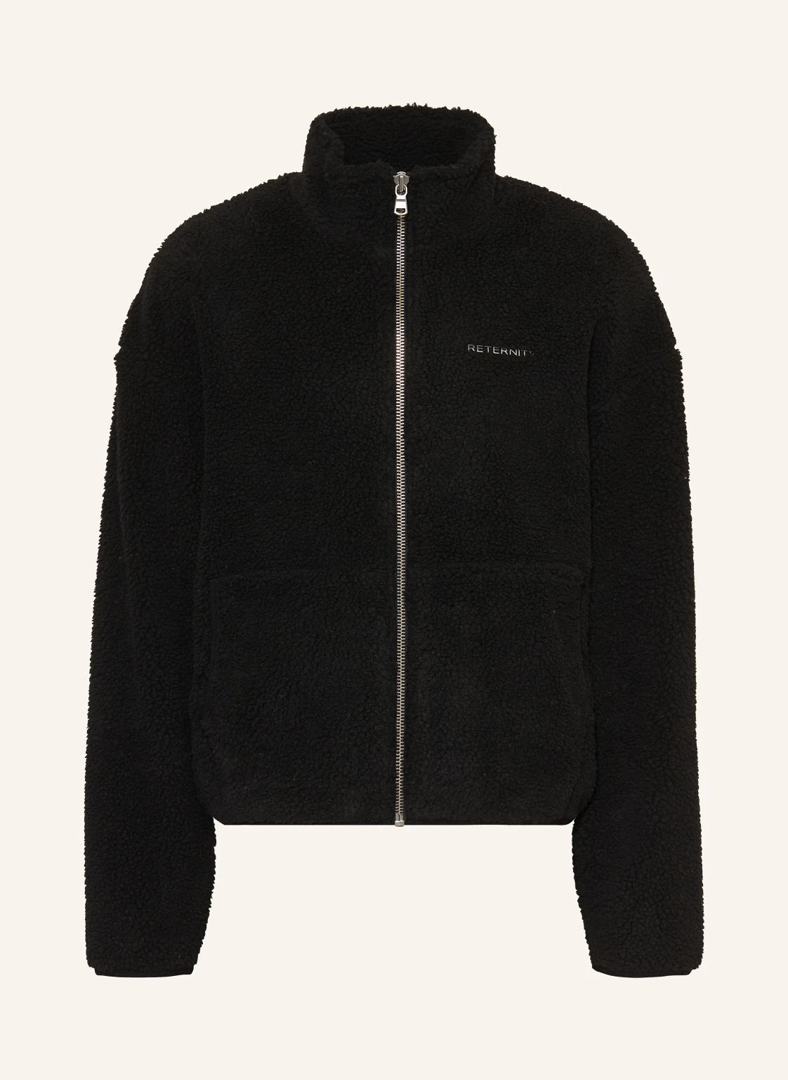 RETERNITY Teddyfell-Jacke