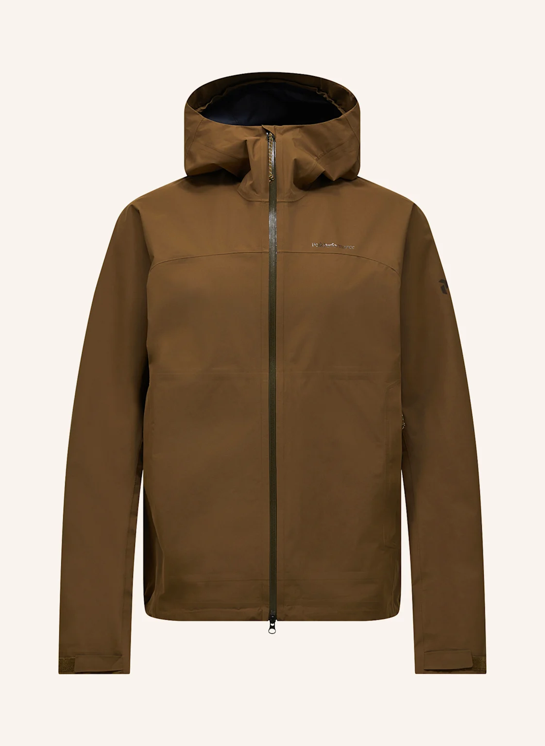 Peak Performance M Treeline Hipe® 2.5L Shell Jacket Regenjacke