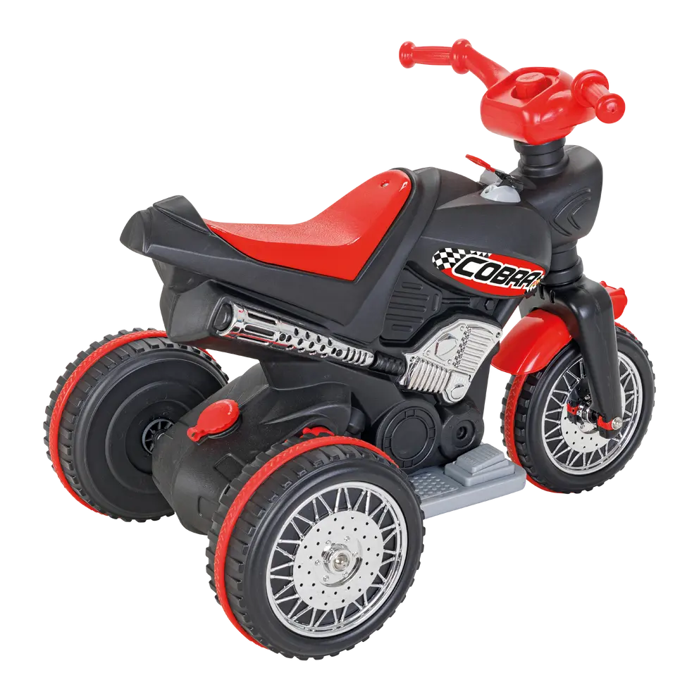 Kindermotorrad Elektrisch Cobra