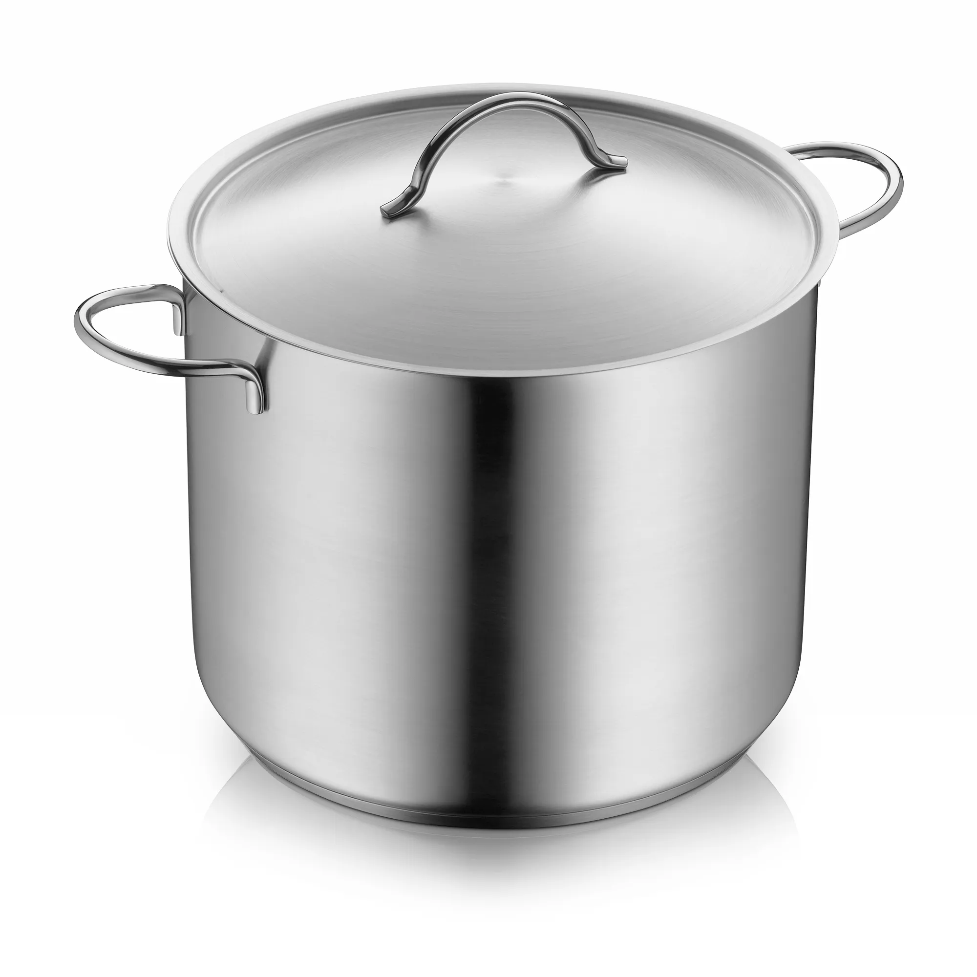 WMF Stockpot 28 cm with stainless steel lid