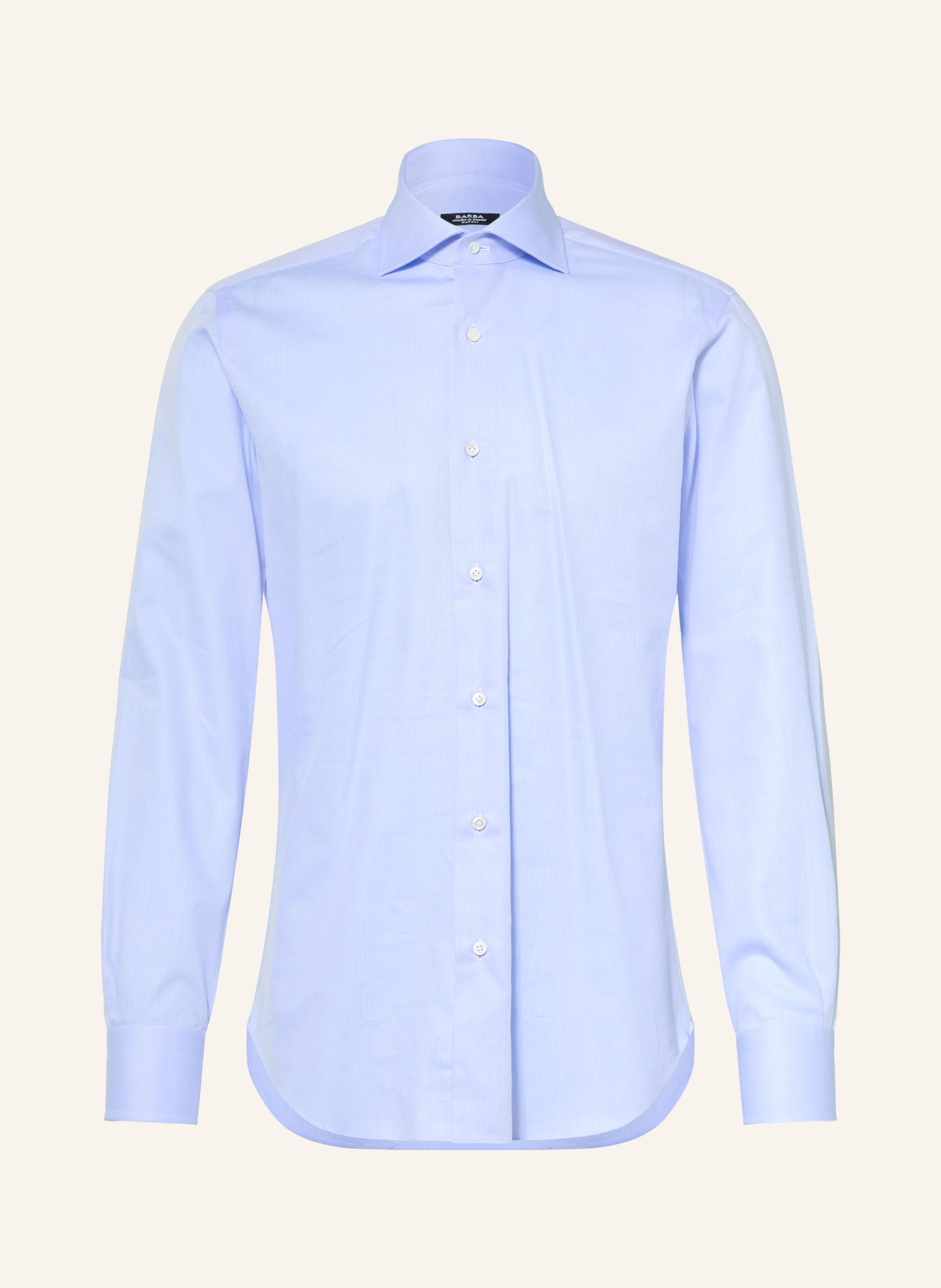 BARBA NAPOLI Hemd Slim Fit