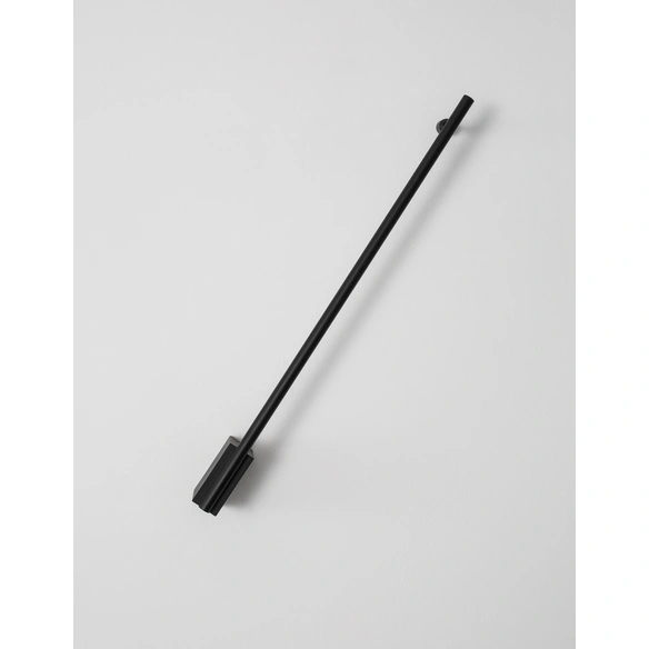 Wandleuchte »Gropius«, LED, 10 W, Höhe: 3,5 cm, schwarz