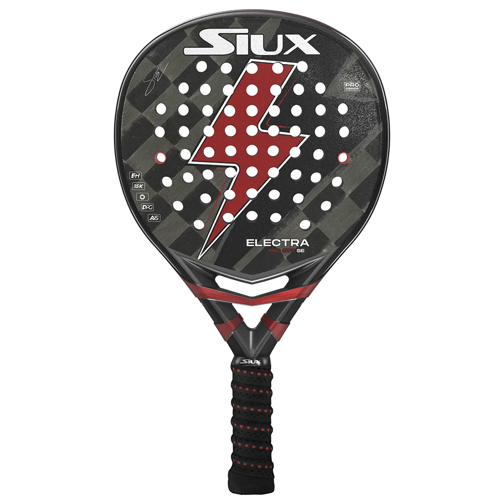 Siux Electra st3 Special Edition padel racket