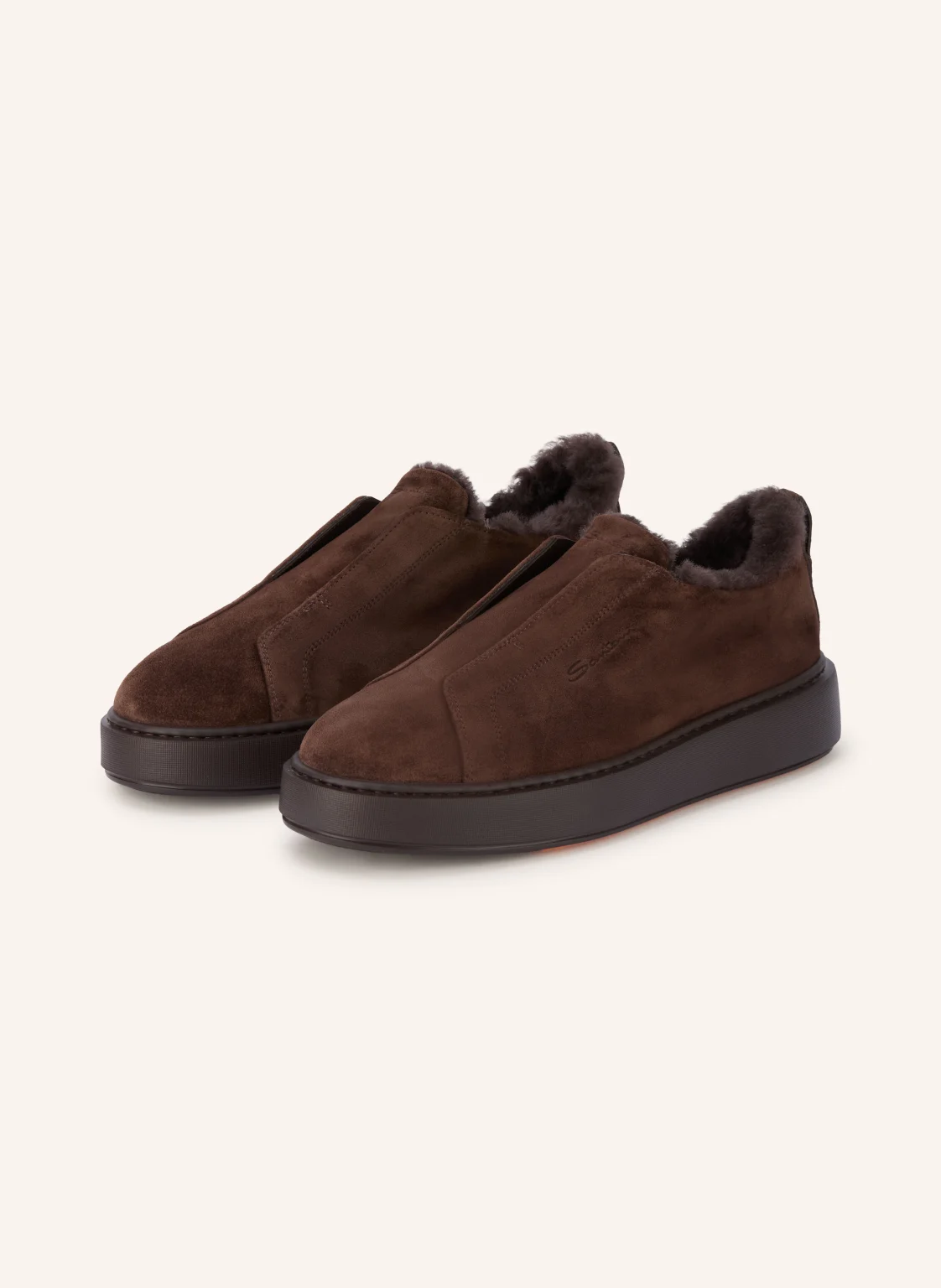Santoni Slip-on-Sneaker VICTORY