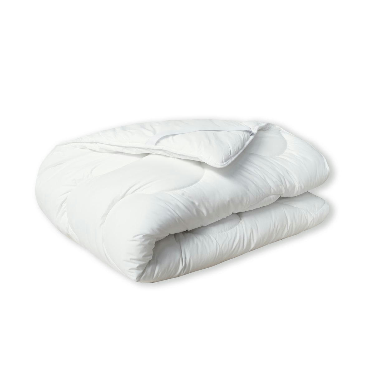 THÉODORE - Surmatelas Gonflant Durable - Coton Bio  90x190 cm - Wake Me Green
