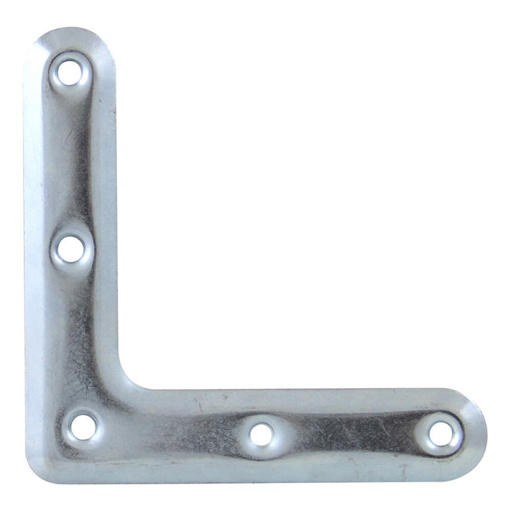 HJØRNEBESLAG MILLERS 102X102X20MM STÅL