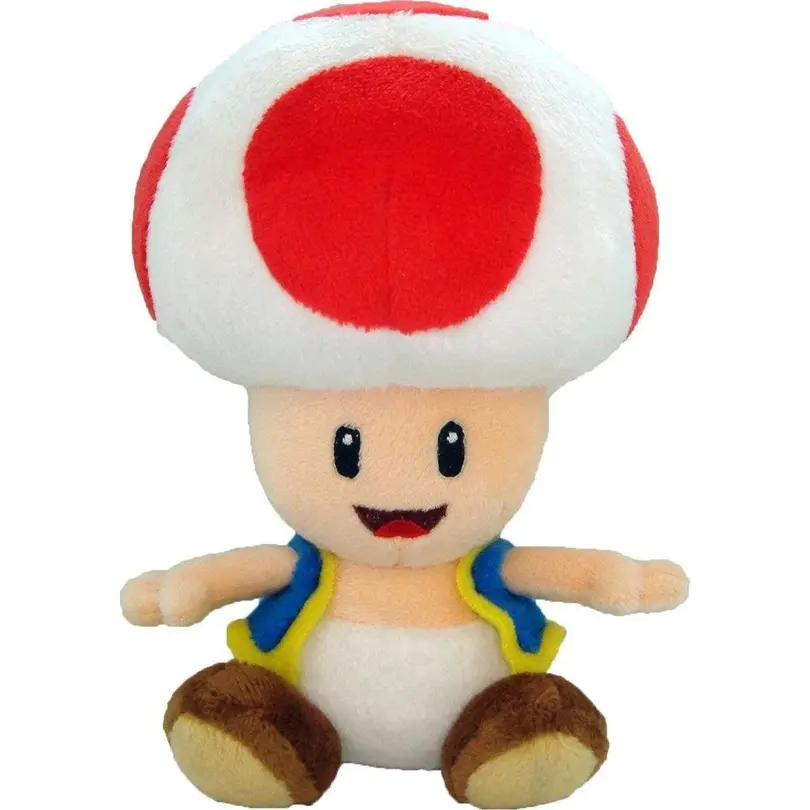 Plüschtier Super Mario