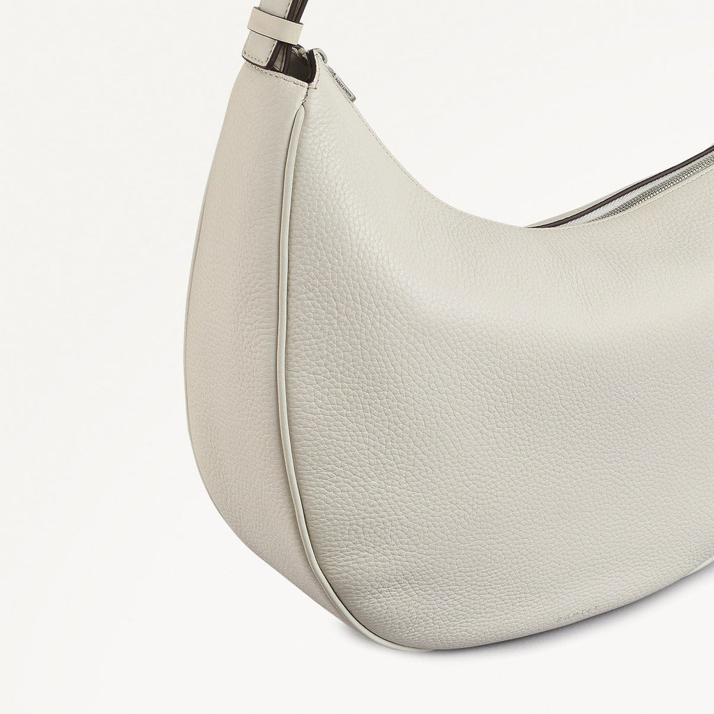 Pemberton Row - Large Ziptop Cross Body Bag