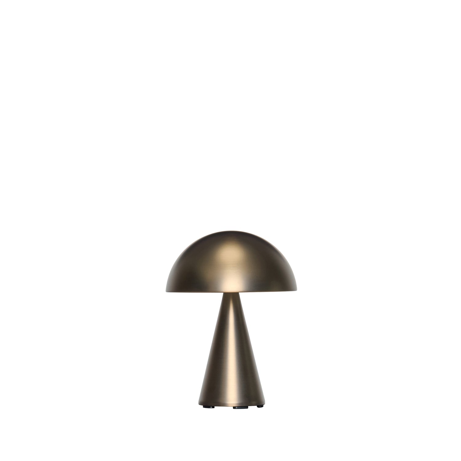 Hübsch draaglamp Mush - ijzer/polycarbonaat/acryl/ijzer/polycarbonaat - ø15xh20cm