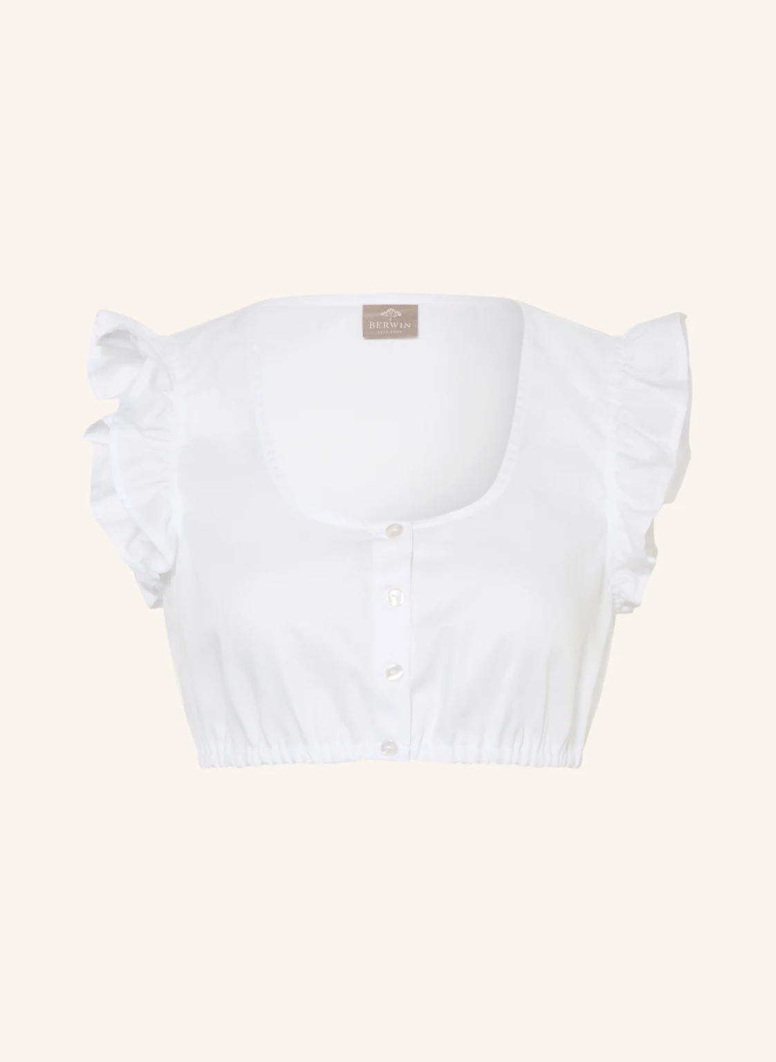 BERWIN & WOLFF Dirndlbluse