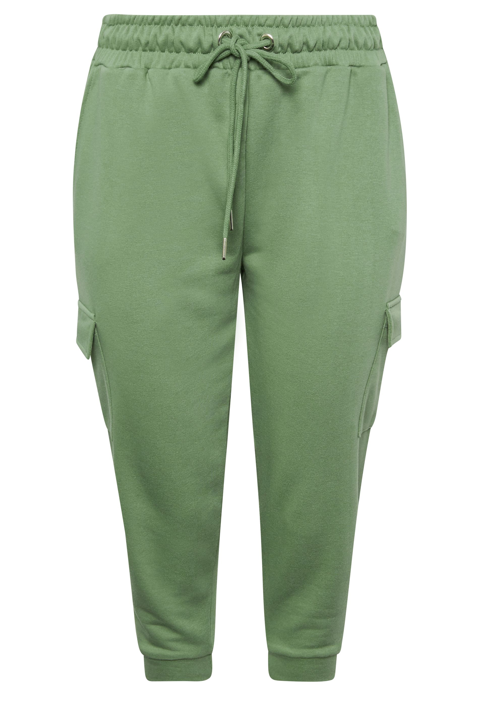 Yours Cropped Joggers