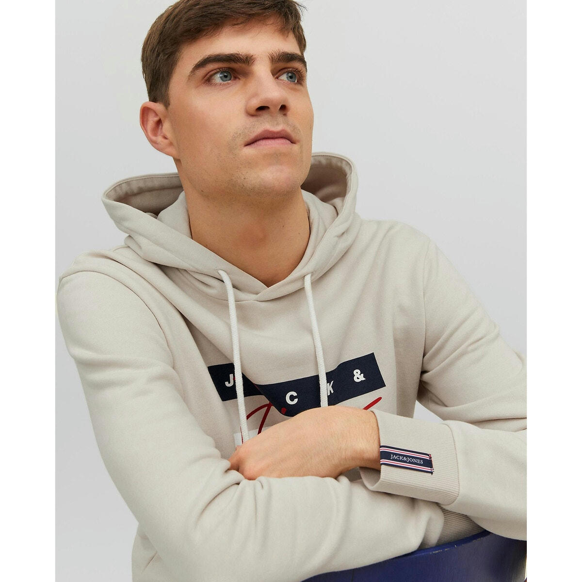 Sweat à capuche