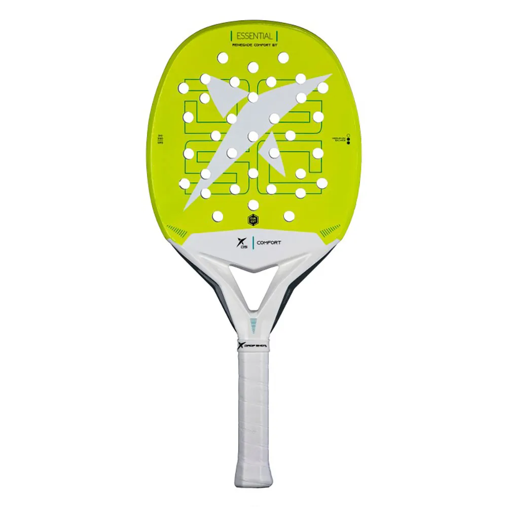 Drop Shot Renegade comfort beach tennis racket
