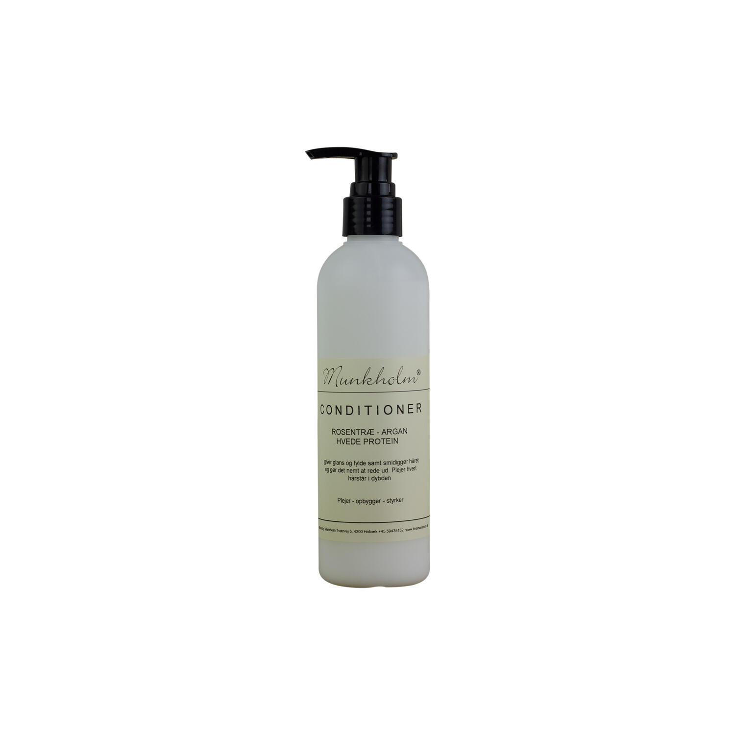 Conditioner, rosentr&aelig;