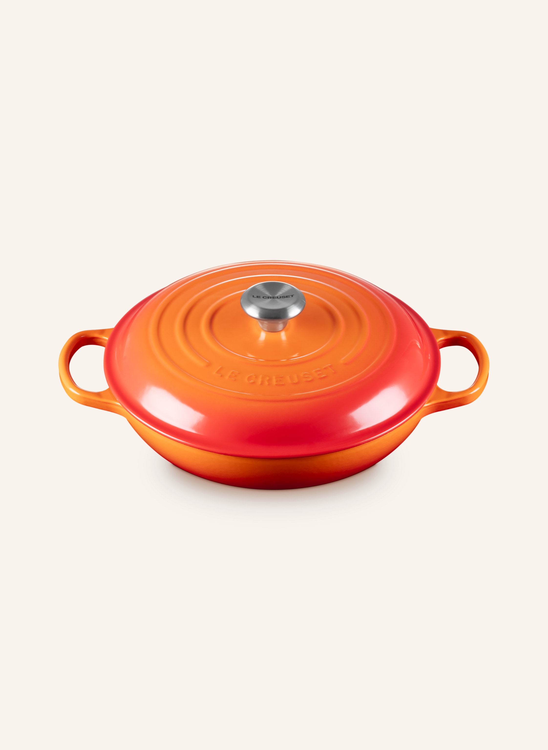 LE CREUSET Bräter GOURMET