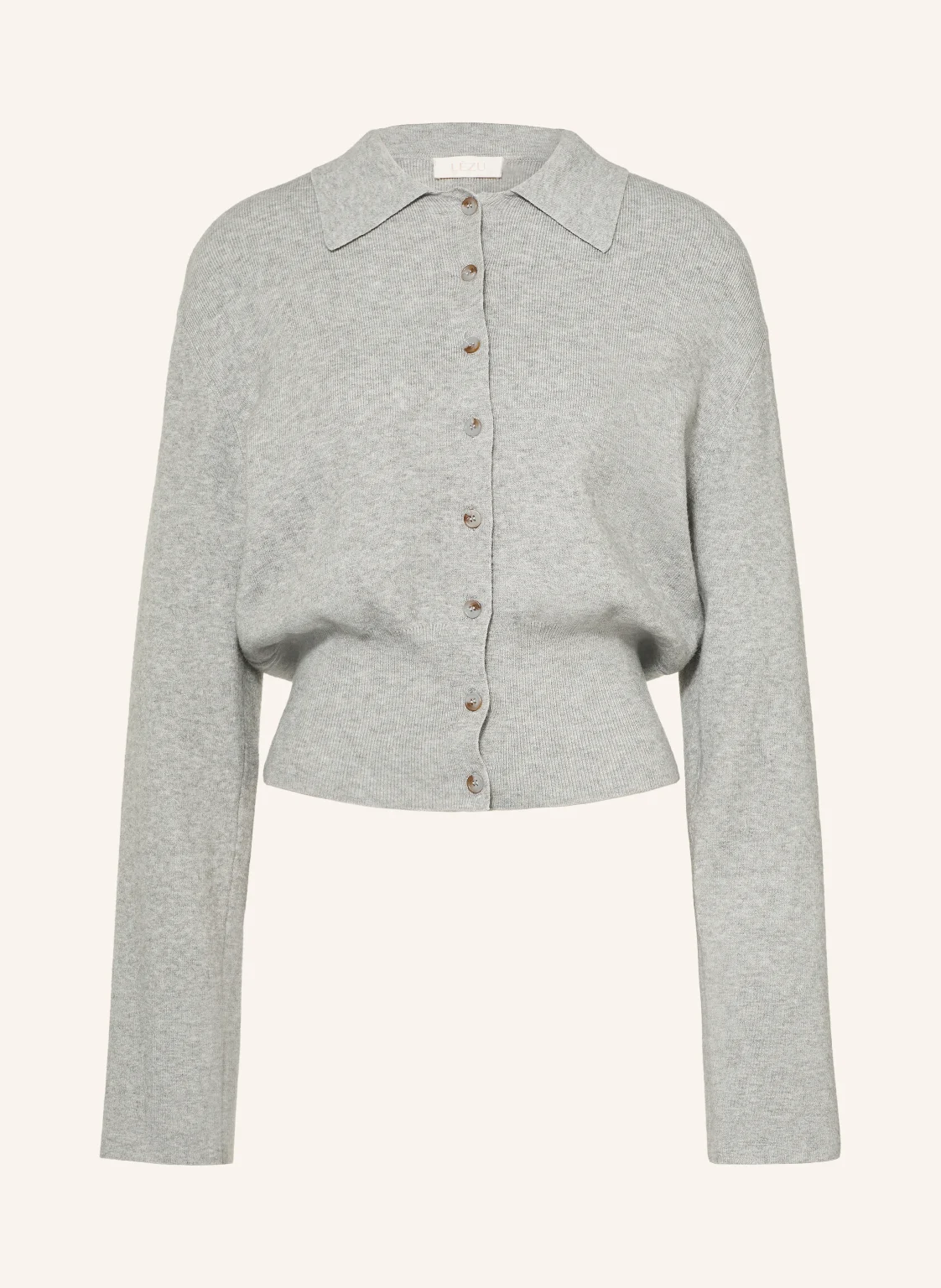 LEZU Strickjacke ZOLA