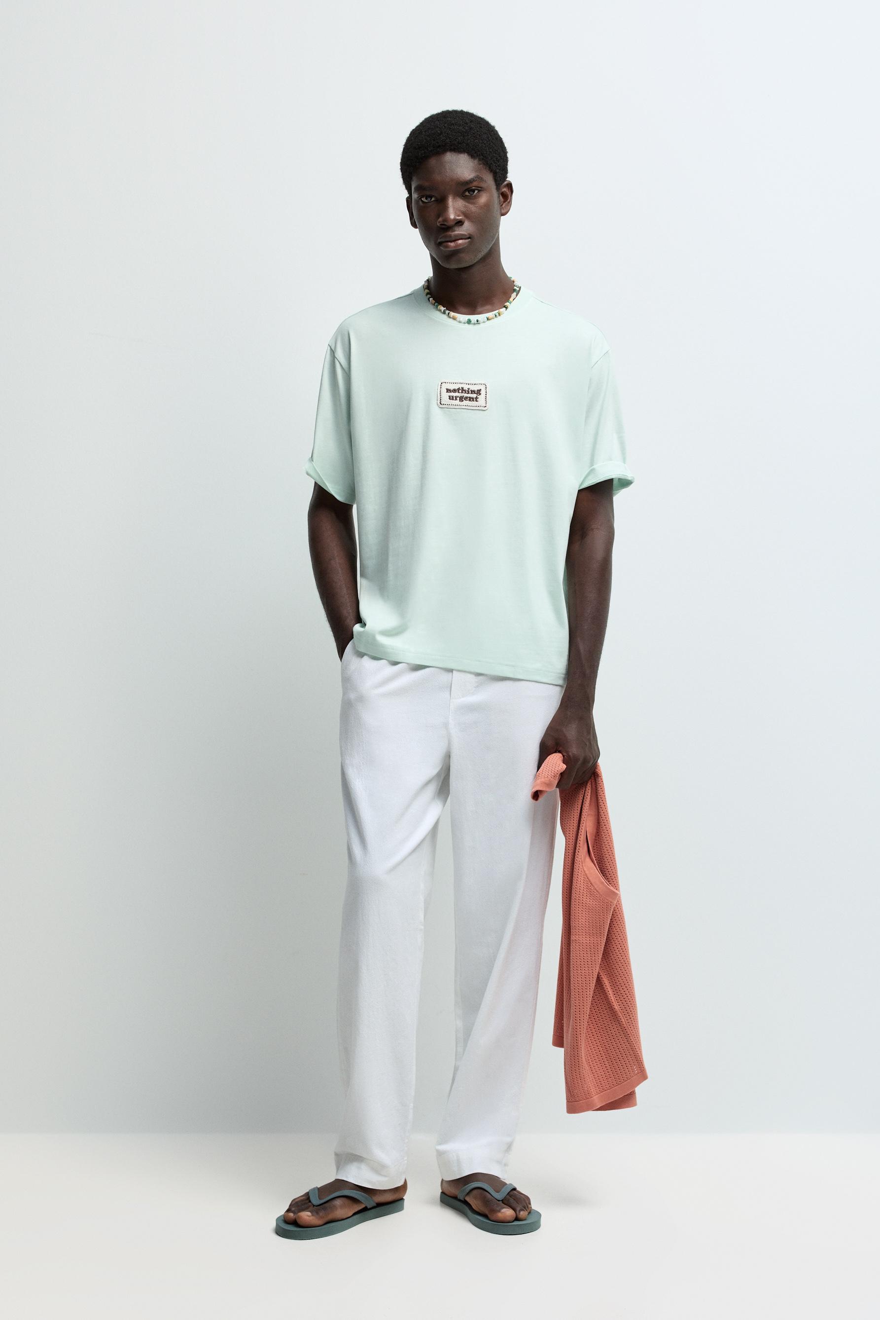 Camiseta estampados
