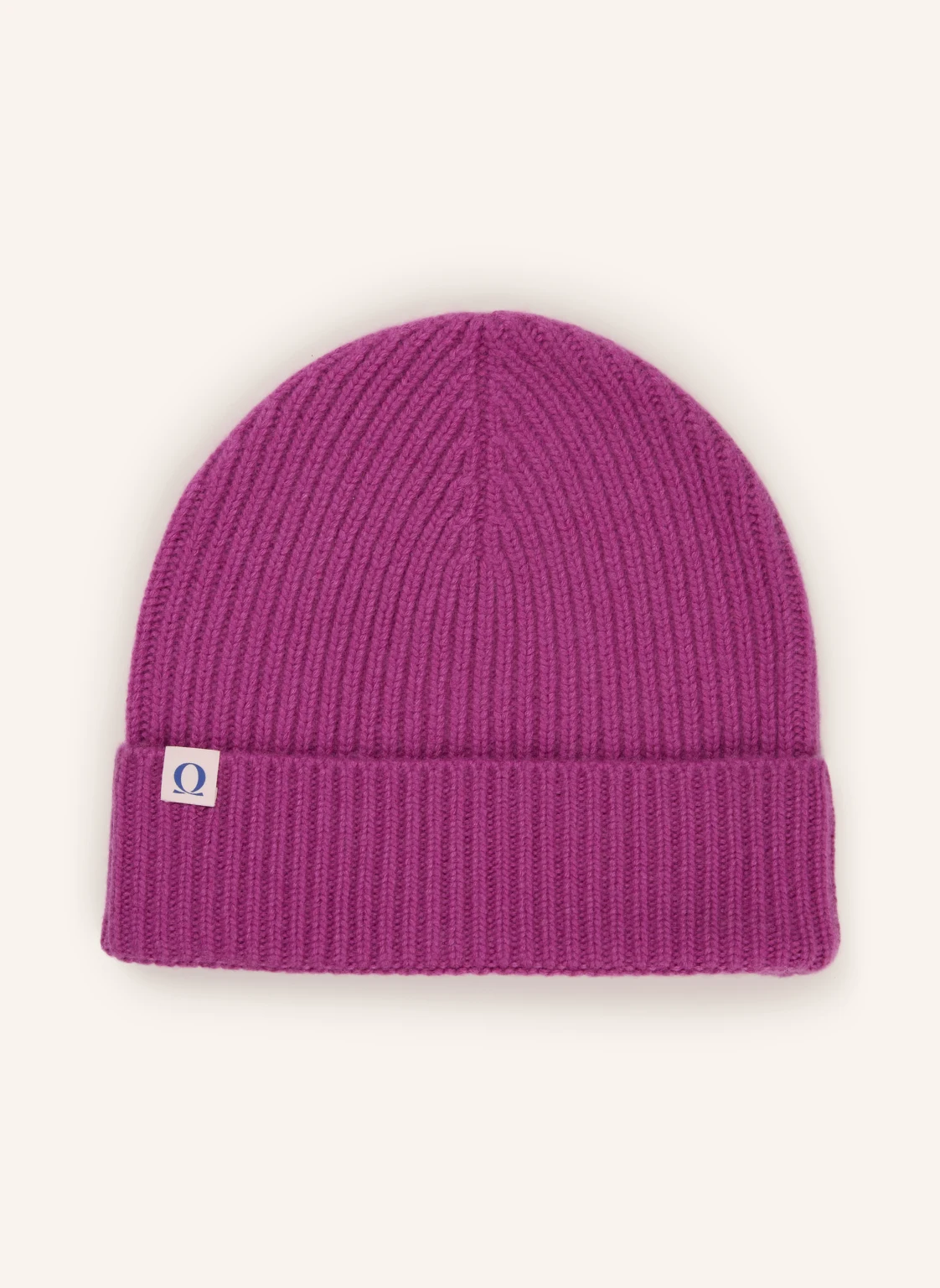 PURSCHOEN Cashmere-Mütze