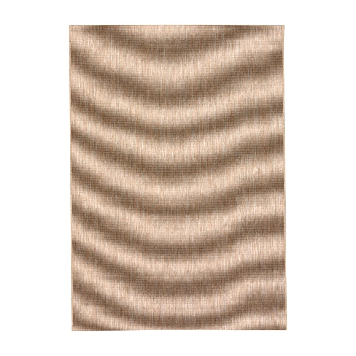 AFK Living vloerkleed Taormina - voor binnen en buiten - kastanje - 200 x 290 cm