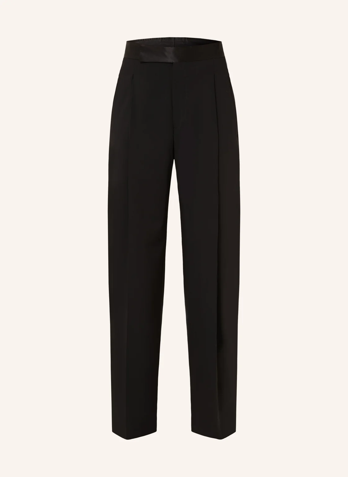GIORGIO ARMANI Anzughose Regular Fit