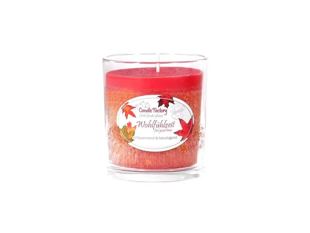 Duftkerze Candle Factory