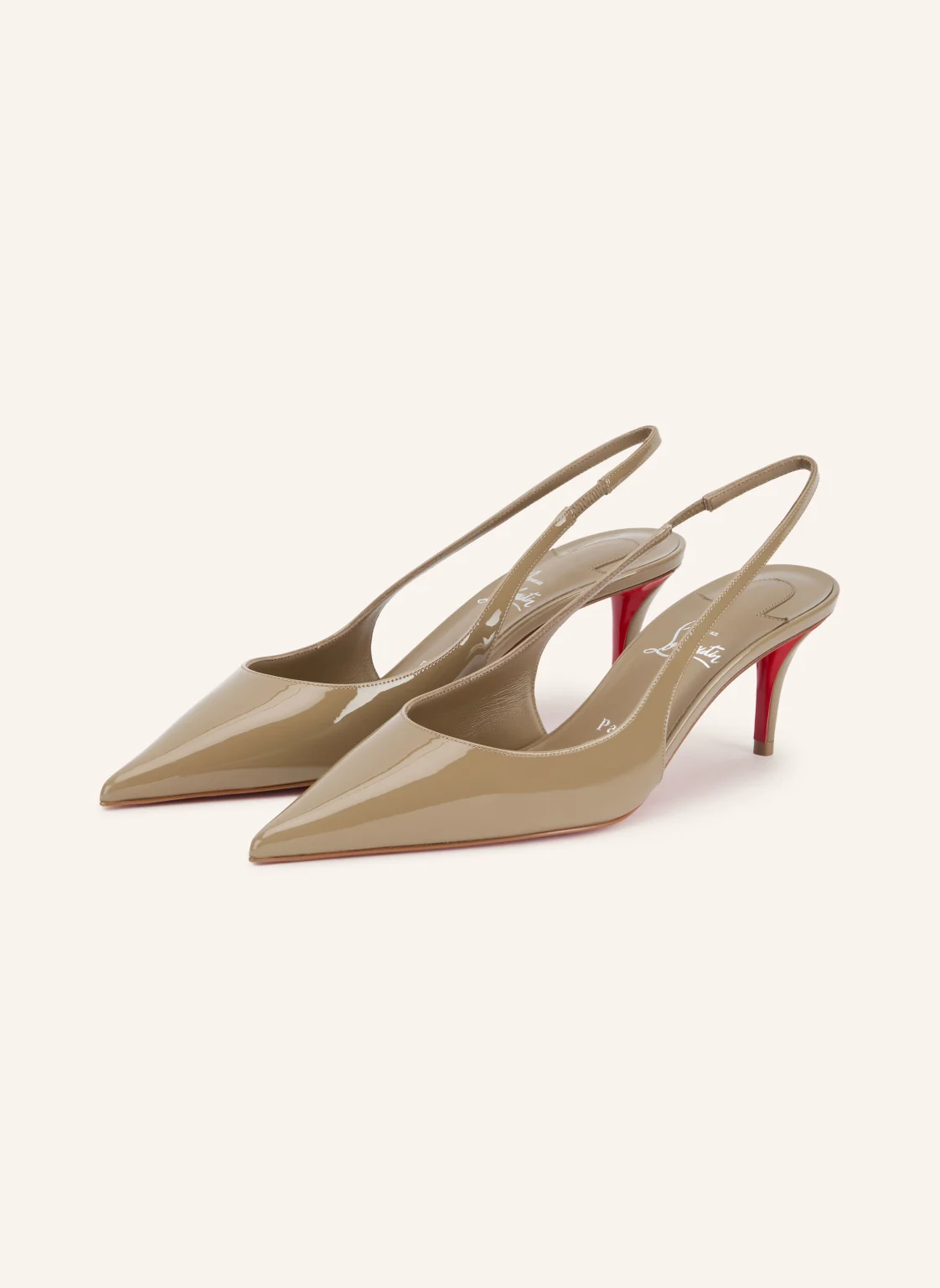 Christian Louboutin Slingpumps MISS Z