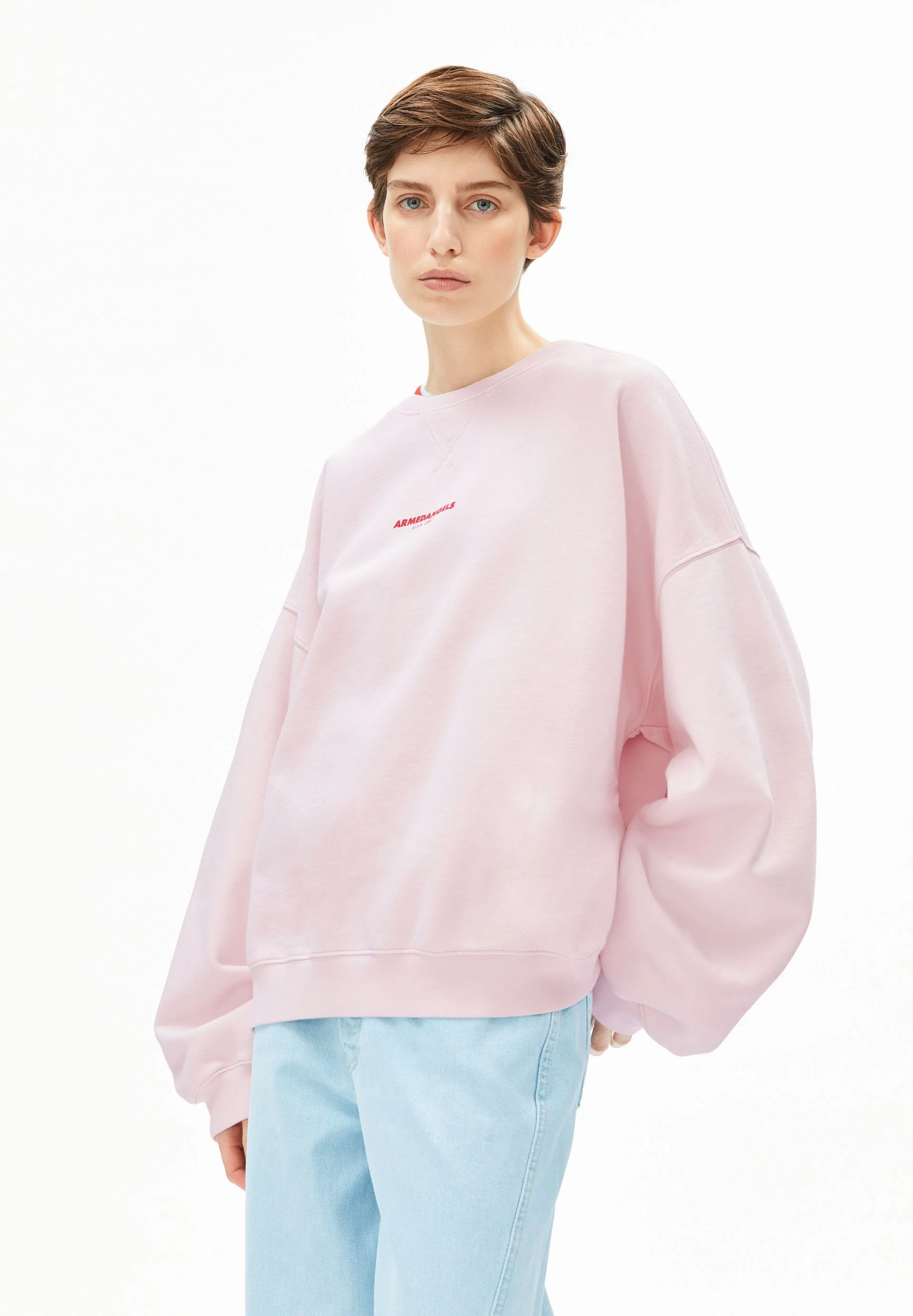 GMT DYE CREWNECK SWEATSHIRT