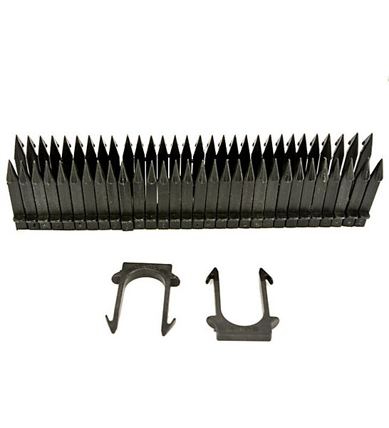 2400 Agrafes tube PER pour plancher chauffant cavalier 40mm Hydro pontet