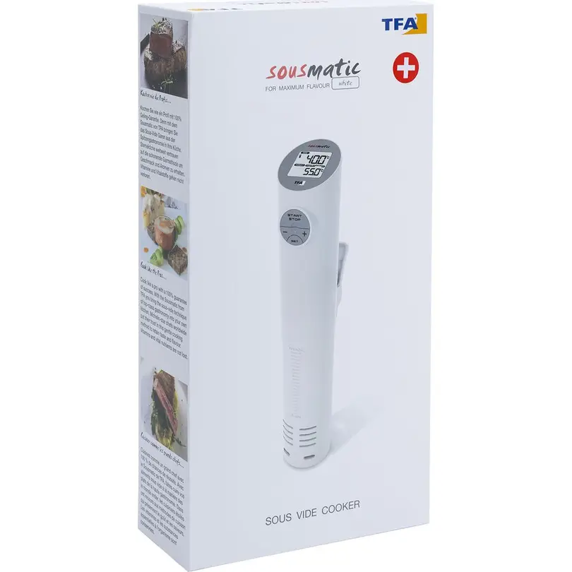 Sous-Vide Garer Color Edition