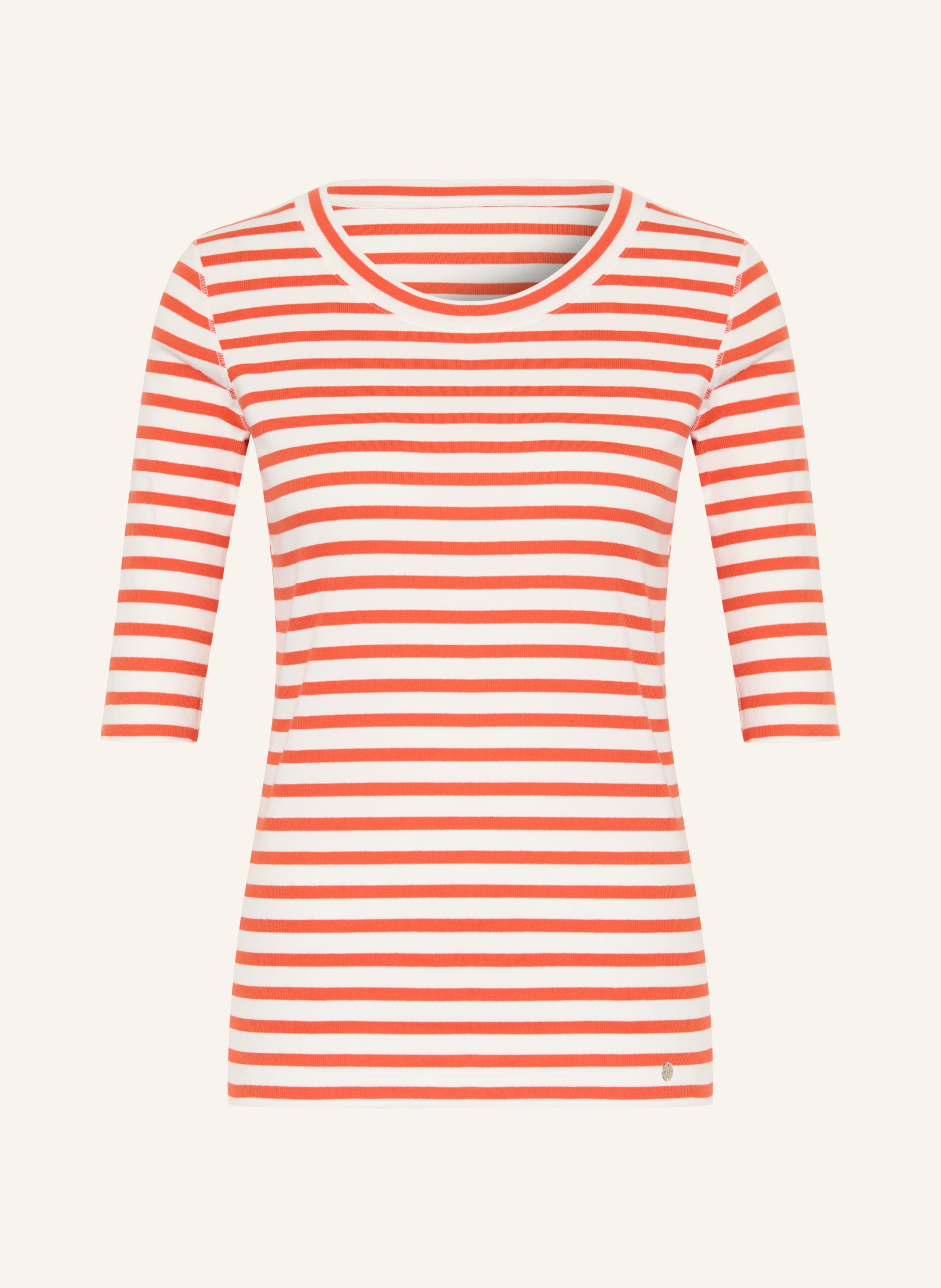 MARC CAIN Shirt mit 3/4-Arm