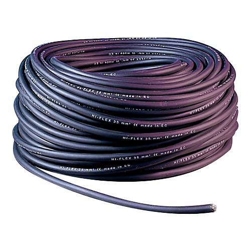 Câble de soudage avec enrobage PVC 50mm² - ABICOR BINZEL - 113.0017