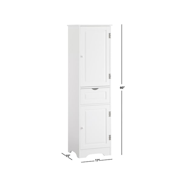 Simple Living Aston Pantry Cabinet