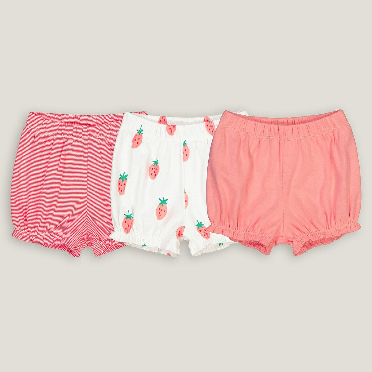 Lot de 3 bloomers