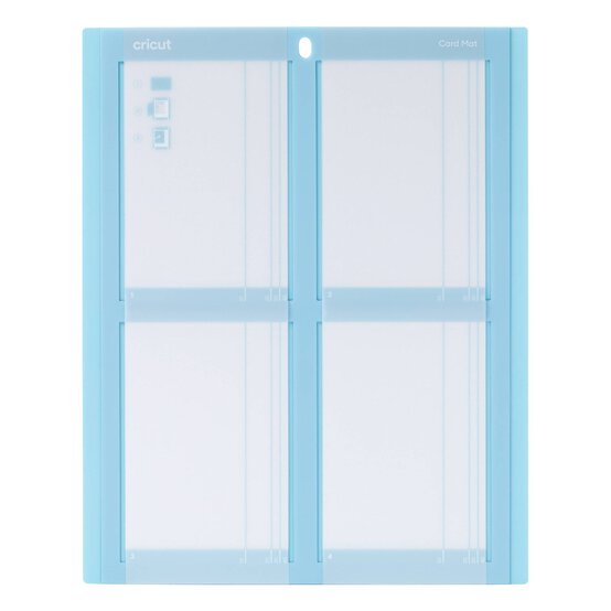 Cricut 2x2 Card Mat 13 x 16 Inches