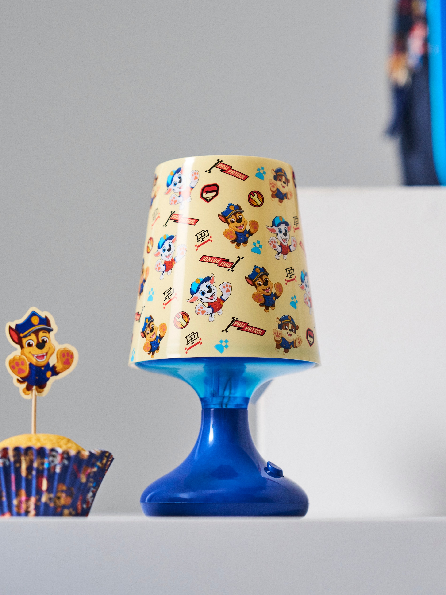 Lampa nocna LED PAW Patrol