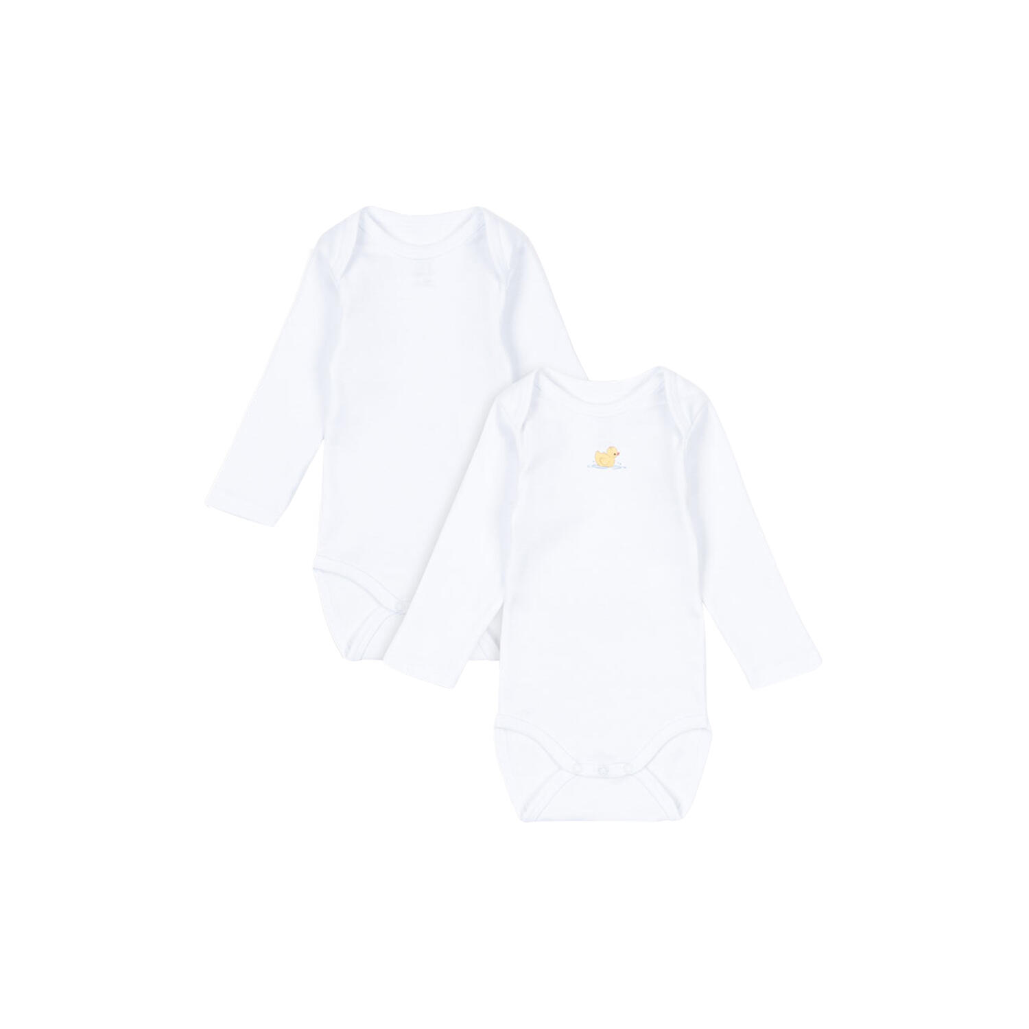 Piscina 2-pack LS Body, optic white