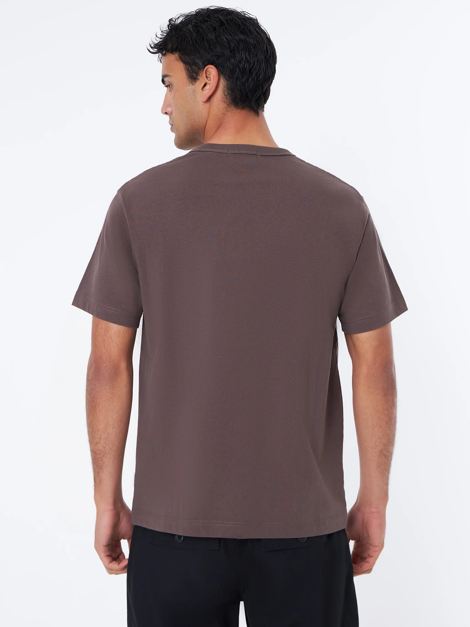Heavyweight Crew Tee
