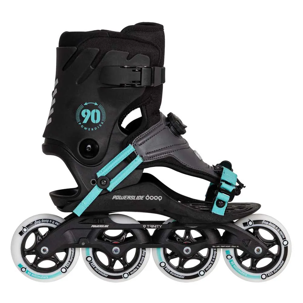 Powerslide DOOP Urban 90 inline skates