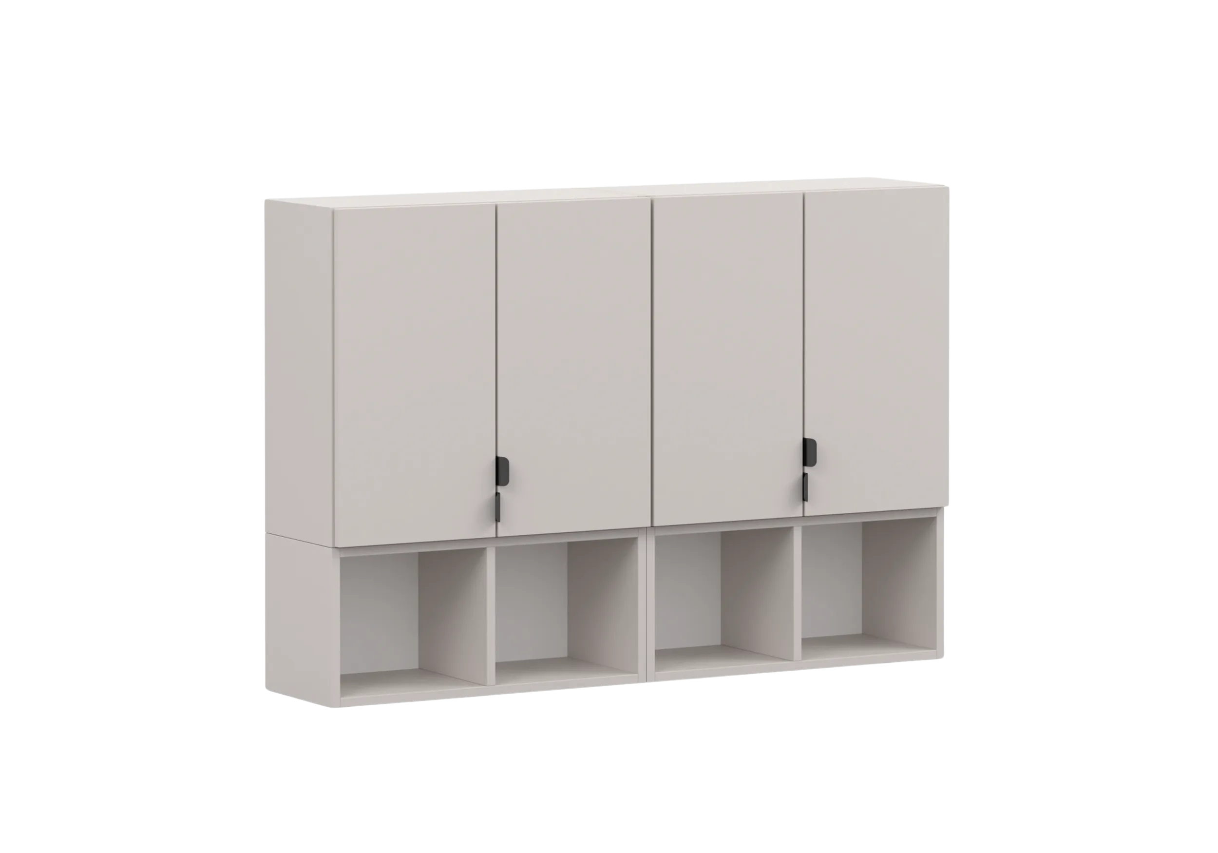 Zestaw Mezzo 120 cm Kaszmir/Kaszmir