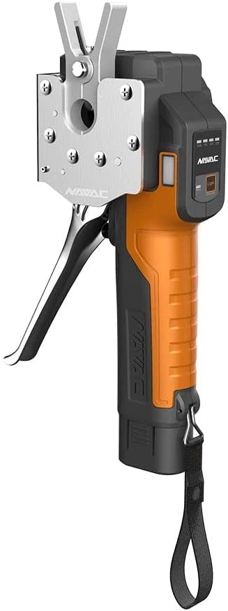 Power Flaring Tool, 3/4 Max OD, w/ Flare Gauge