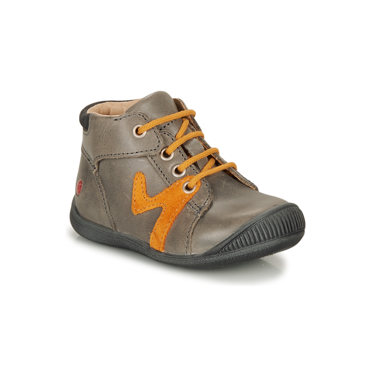 GBB - OVELO - Grey / Ocre tan