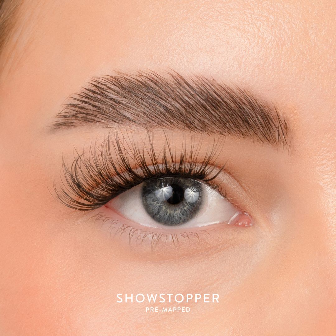 House of Amor Showstopper Pre Mapped QuickLashes
